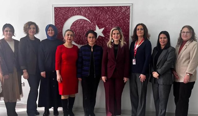 Pınarbaşı MTAL Beslenme Dostu ve Hareketli Yaşamı Destekleyen Kuruluş Ünvanı İçin Denetlendi