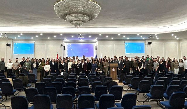 Ankara Üniversitesi’nde Ankara Genetik Günleri Düzenlendi