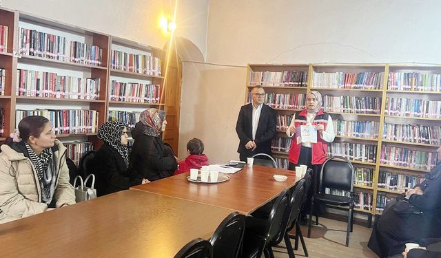 Akdağmadeni’nde Dünya Kadın ve Kız Çocukları Bilim Günü’ne Anlamlı Kutlama