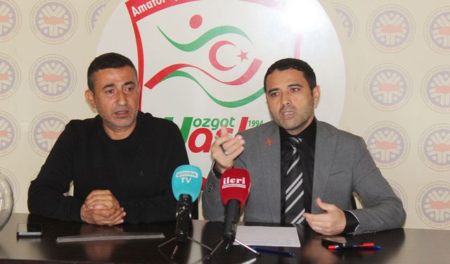 Türkiye Futbol Federasyonu 2025-2026 Sezonu Yozgat 2. Amatör Küme Ligi Teknik Toplantısı Yapıldı