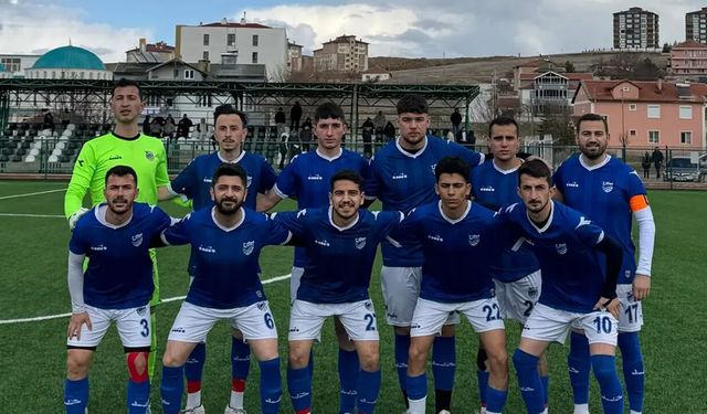 Yozgat Süper Amatör Ligi’nde Heyecan Zirvede