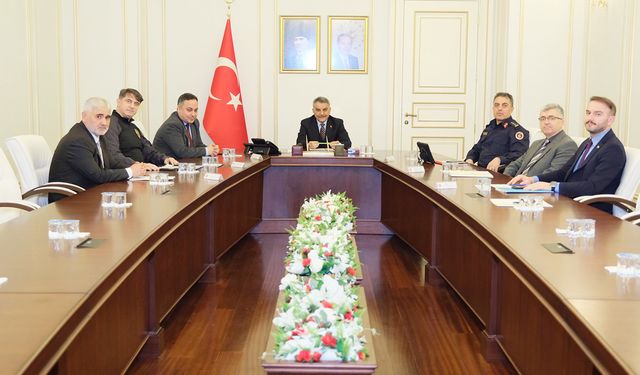 Yozgat’ta Bağımlılıkla Mücadelede Yeni Yol Haritası