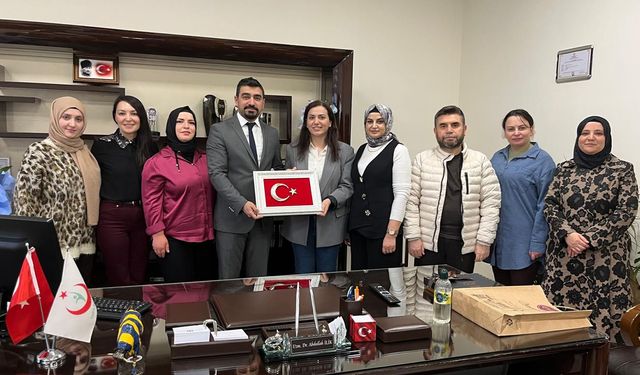 Yozgat’ta Ruh Sağlığı Hastaları öyle bir şey yaptı ki!