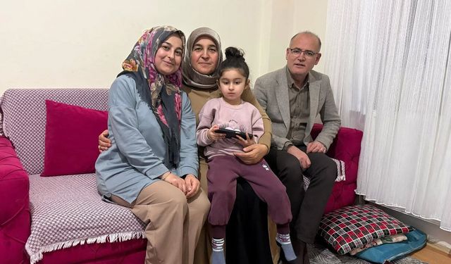 Çekerek'te Rabia Kandemir’in Sofrasında İftar Sevinci