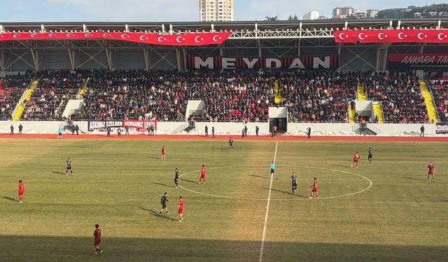 Yozgat Bozokspor’dan Taraftara Büyük Jest
