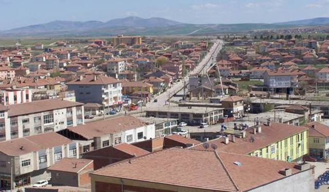 Boğazlıyan nüfusunda artış