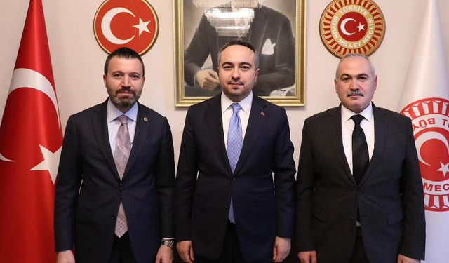 Boğazlıyan Projeleri Ankara’da Masaya Yatırıldı
