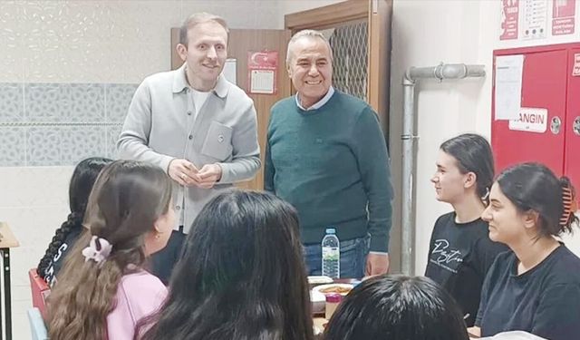 Boğazlıyan’da devlet şefkati