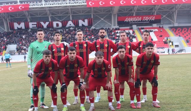Yozgat Bozokspor’da Alarm Zilleri