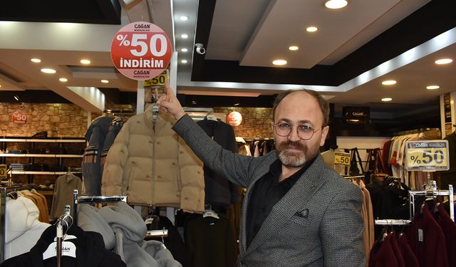 Çağan Mağazaları’ndan Ramazan’a Özel Yüzde 50 İndirim Fırsatı