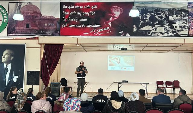 Çayıralan’da Toplumsal Farkındalık Eğitimi