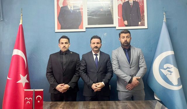 Yozgat’ın Çayıralan İlçesi’nde bayrak değişimi!