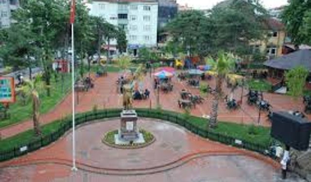 T.C. ÇEKEREK BELEDİYE BAŞKANLIĞI ÇAY BAHÇESİ 5 (BEŞ) YILLIK KİRA İHALE İLANI