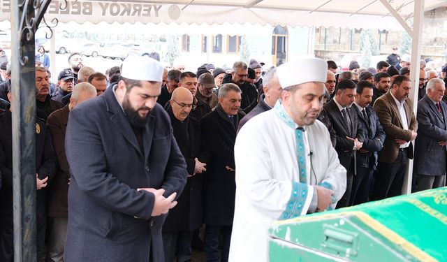 Emniyet Genel Müdürü Demirtaş’ın Acı Günü: Yozgat’ta defnedildi!