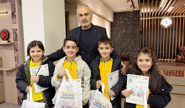 Boğazlıyan Belediye Başkanı Gökhan Coşar, Miniklerle “Yönetim Birimleri” Etkinliğinde Buluştu