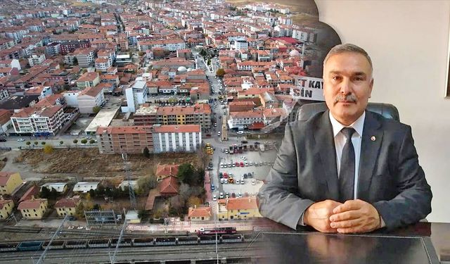 Yerköy’de Sanayi Atağı: 2 Bin 608 Hektarlık Yeni OSB Alanı Yatırımcıya Açıldı