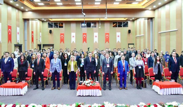 Adalet Bakanlığı EDB’den Yozgat’ta Hizmet İçi Eğitim Hamlesi: Programlar Törenle Tamamlandı