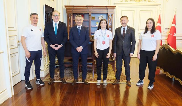 Elif Sude Elmalı Türkiye Şampiyonu Oldu: Avrupa Şampiyonası’na Yozgat’tan Katılacak