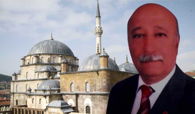 Yozgatlı Başkomiserden acı haber geldi