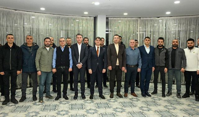 Yerköy İlçe Emniyetinde Geleneksel İftar Programı