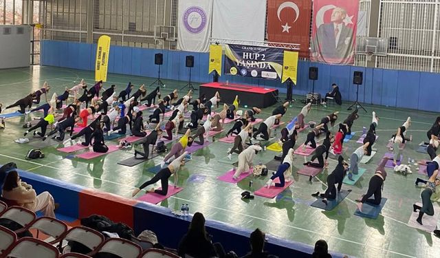 Gazi Üniversitesi ve Hareket Uzmanları Platformu’ndan Sağlıklı Yaşam ve Egzersiz Eğitimi