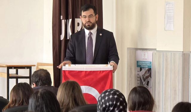 Çandır’da Ramazan Cami ve Hayat Konferansı