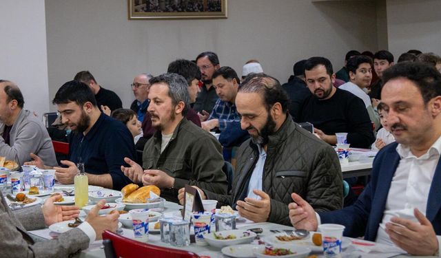 Ankara Dini Yüksek İhtisas Merkezi’nde Ramazan Buluşması