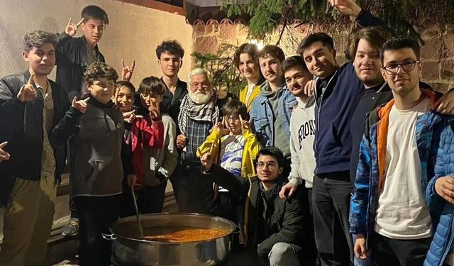 Gönüllerde Birlik Vakfı Başkanı Mahir Damatlar:​​​​​​​ Yozgat Bizim Vatanımız