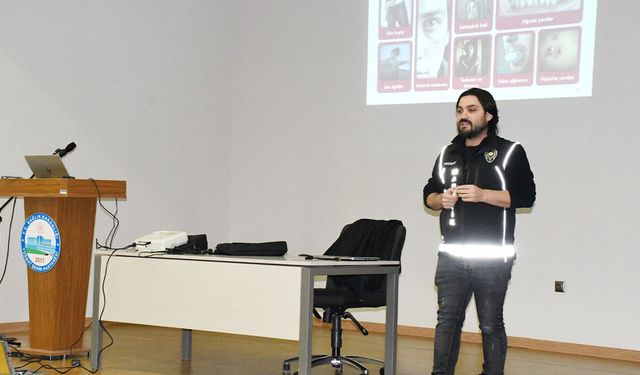 Yozgat Şehir Hastanesi’nde Narkotik Seferberliği: Bağımlılığın Yıkıcı Yüzü Anlatıldı