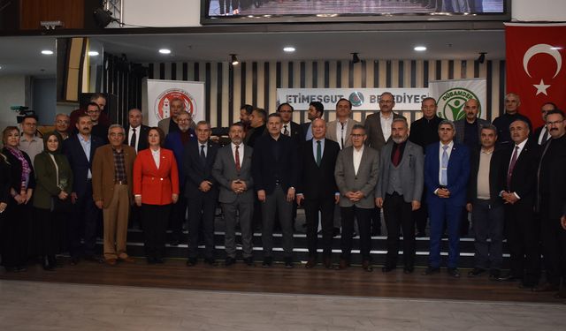 Ankara’daki Yozgatlılar hem iftar açtı hem de sosyal farkındalık oluşturdu!