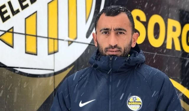 Sorgun Belediyespor’da Kamil Karaaslan Rüzgarı