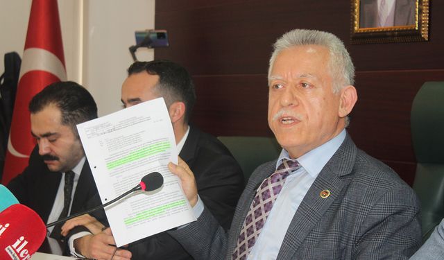 Yozgat Belediyesi Meclisi Toplandı: Su Kayıp Kaçak Oranı Açıklandı