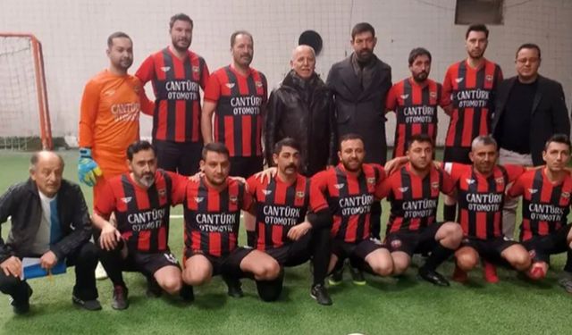 Kayseri’de Çayıralanlılar Futbol Turnuvası Büyük İlgi Gördü