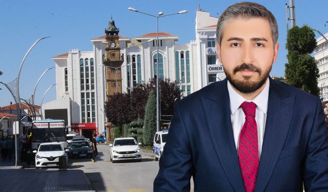 AK Parti Yozgat Merkez İlçe Yönetimi Belli Oldu