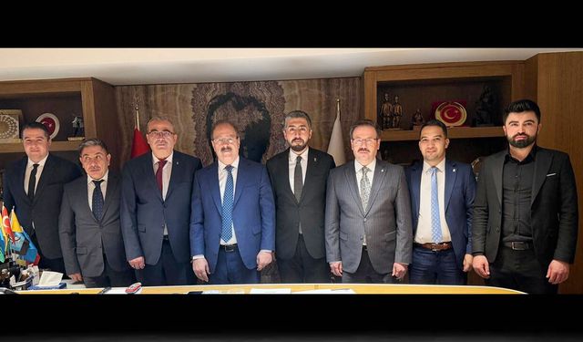 AK Parti Yozgat’ta Yeni Dönem: Kazım Emiroğlu Şimşek’e Destek Mesajları Peş Peşe Geldi