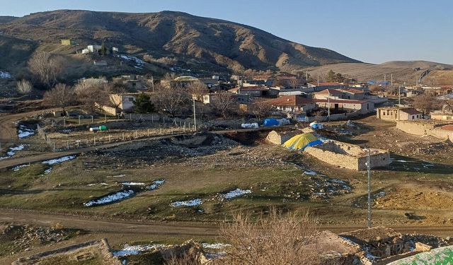 Yozgat’ta 72 Yıllık Köye Kaçak Yapı Cezası