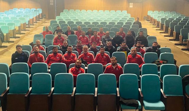 Yozgat’ta UEFA C Antrenörlük Kursu Heyecanı Yeniden Başlıyor