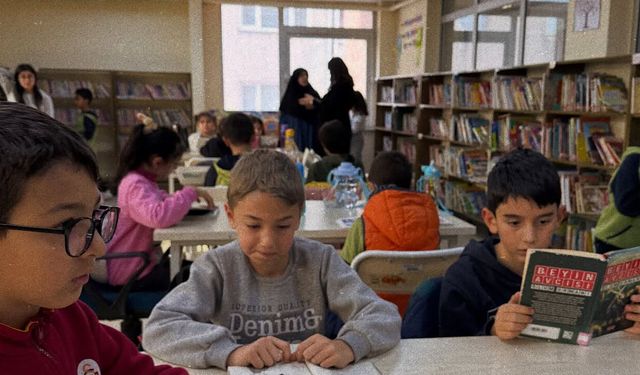 Yozgat’ta bu Ramazan kitap okumak için saatlere dikkat edin