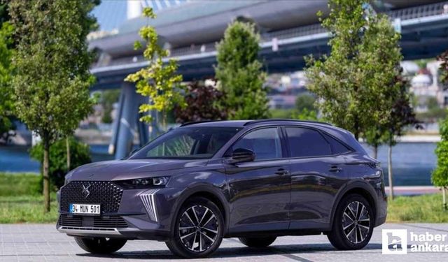 DS Automobiles’tan Şubat Ayına Özel Finansman Kampanyası: DS 7 İçin Düşük Faizli Kredi Fırsatı