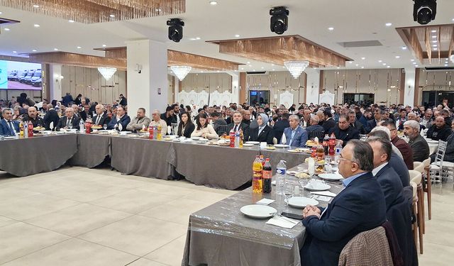 Fransa Yozgatlılar Dernekleri Federasyonu Lyon’da Avrupa’daki Yozgatlıları Buluşturdu