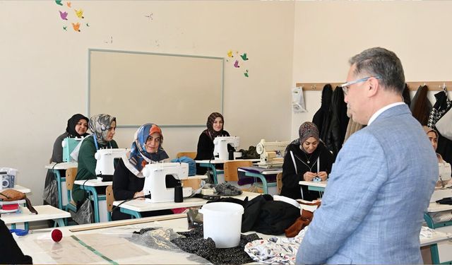 Yozgat’ta "Nesilden Nesile" Gönül Köprüsü