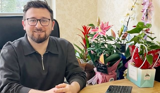 Sarıkaya Devlet Hastanesi’ne Güçlü Takviye: KBB Uzmanı Dr. Melikşah Aytekin Göreve Başladı