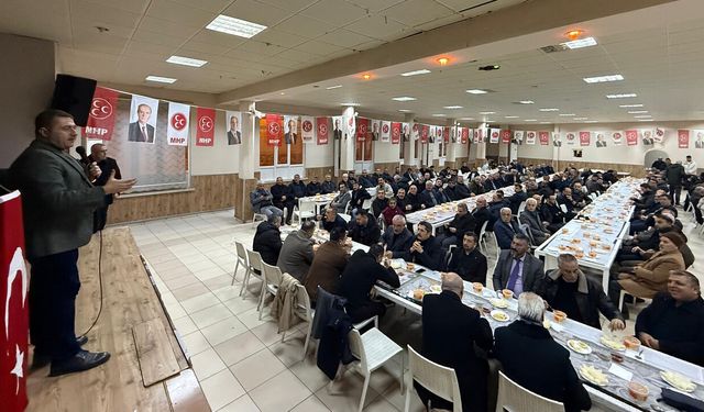 Yerköy’de Arabaşı Buluşması: MHP’li Sedef Vatandaşlarla Bir Araya Geldi