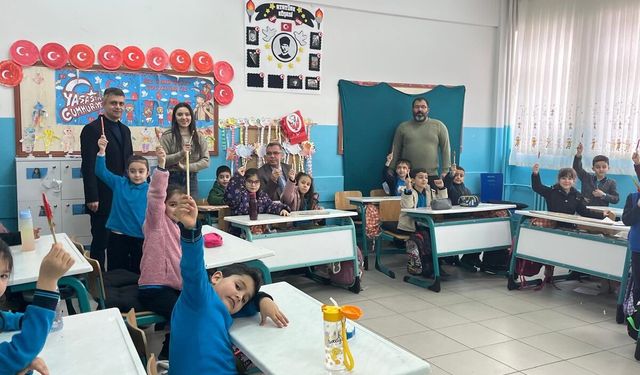 Yozgat İl Milli Eğitim Müdürü İsmail Altınkaynak Ramazan Hazırlıklarını İnceledi