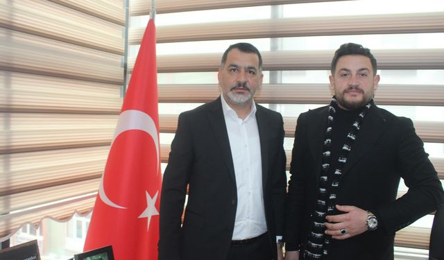 Yozgat Bakkallar Odası Başkanı Akdemir: Birlikte Odamızı Daha İleriye Taşıyacağız