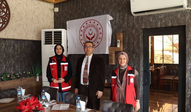 Akdağmadeni’nde Başarılı Öğrencilere Sömestr Performans Yemeği