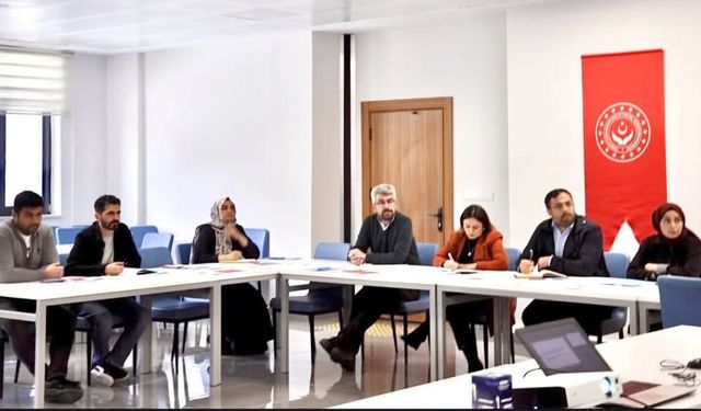 Yozgat’ta II. Ulusal Otizm Eylem Planı Kapsamında Farkındalık Eğitimi