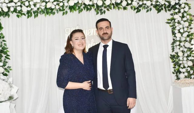 Rabia ve Erdal Sedef Çiftinin En Mutlu Günü