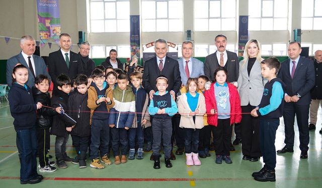 Maarifin Kalbinde Ramazan Şenlikleri Yozgat’ta Başladı