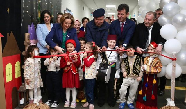 Etimesgut’ta Ramazan Sokağı Coşkusu: Miniklerden Anlamlı Etkinlik